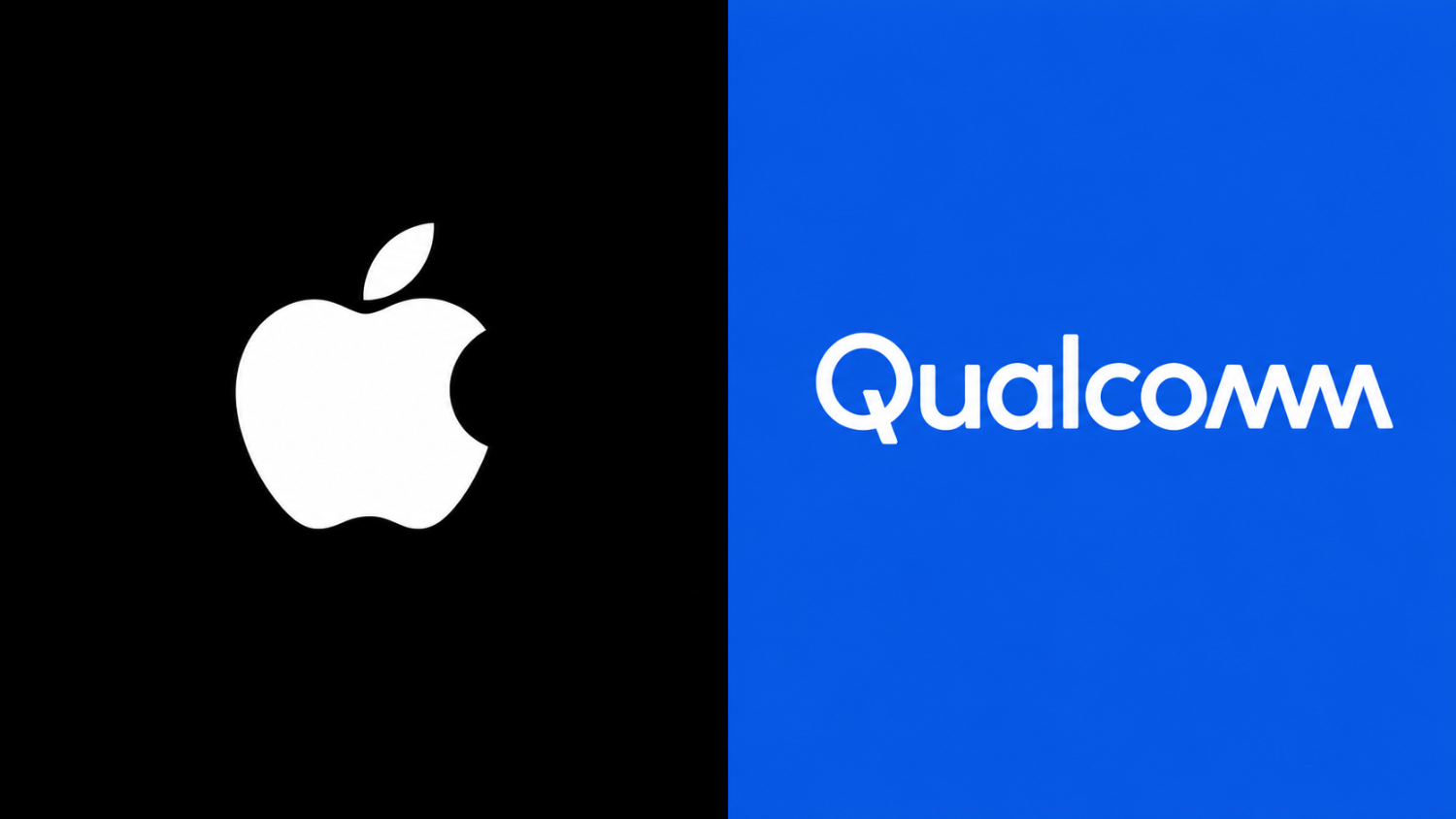 Apple and Qualcomm renew global patent license agreement for 5G modems