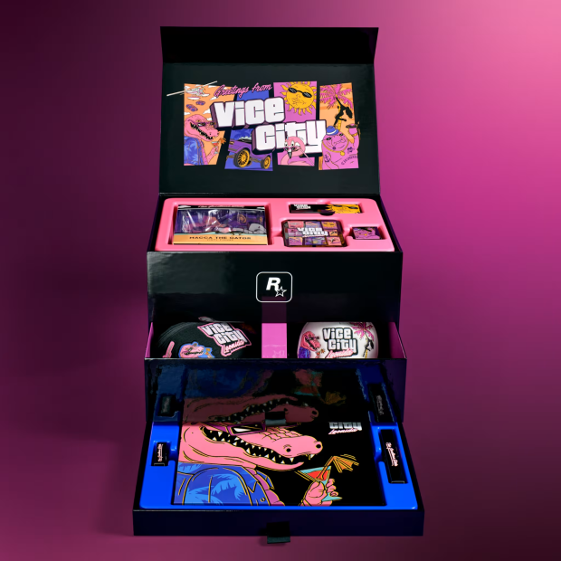 $400 GTA 6 collector's edition comes with fake coke spoon and razorblade, but no actual game 2