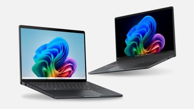 Microsoft может отказаться от бренда Copilot+ PC для устройств с Windows 11 Логотип Copilot+ на устройстве с Windows