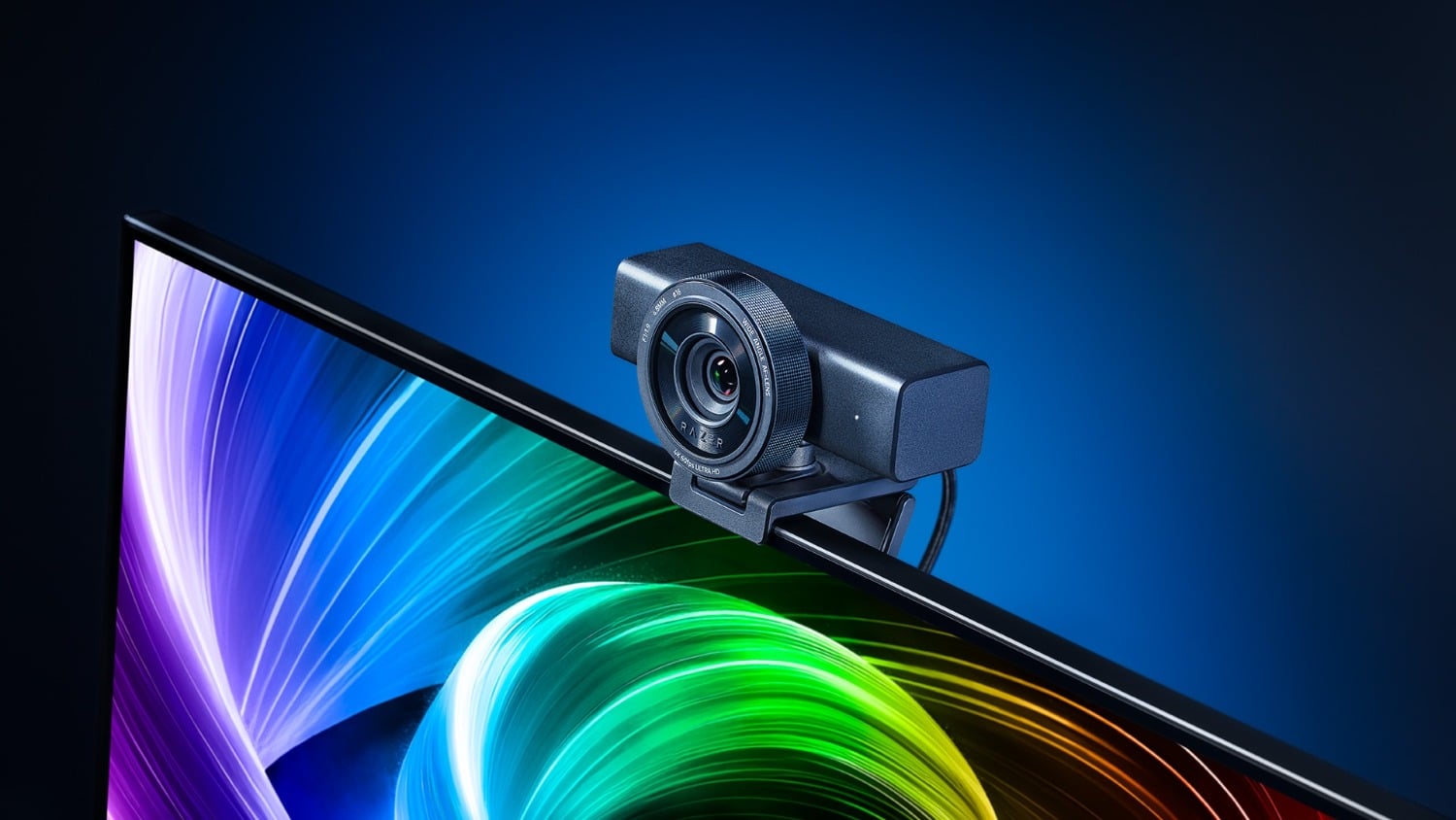 Razer Kiyo V2 Pro is a new webcam for streamers that delivers 4K resolution at 60 FPS