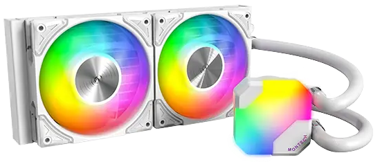Giveaway: Win a MONTECH HyperFlow ARGB 240 or 360 AIO Liquid Cooler - Four Winners! 2