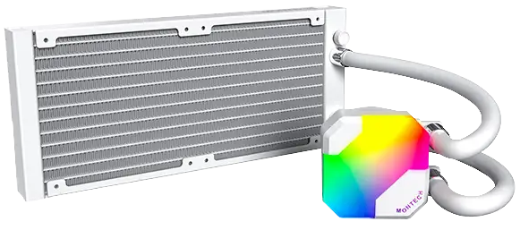 Giveaway: Win a MONTECH HyperFlow ARGB 240 or 360 AIO Liquid Cooler - Four Winners! 3