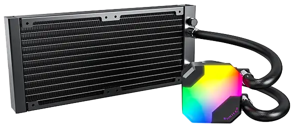 Giveaway: Win a MONTECH HyperFlow ARGB 240 or 360 AIO Liquid Cooler - Four Winners! 5