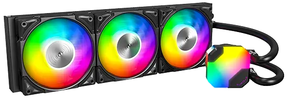 Giveaway: Win a MONTECH HyperFlow ARGB 240 or 360 AIO Liquid Cooler - Four Winners! 7