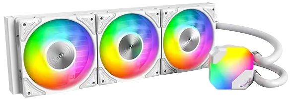 Giveaway: Win a MONTECH HyperFlow ARGB 240 or 360 AIO Liquid Cooler - Four Winners! 8