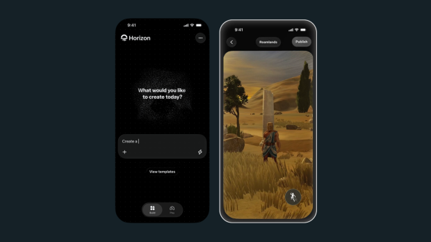 Meta reveals disruptive new gen AI game creation tools