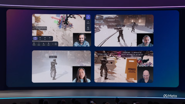 Meta reveals disruptive new gen AI game creation tools 4