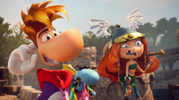 Rayman Legends Retold can run on just about any gaming PC