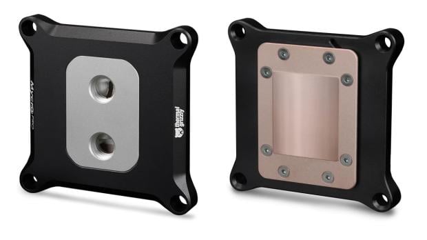 Thermal Grizzly's new water block already supports Intel's unreleased LGA1954 socket 2