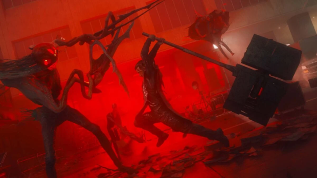 Control Resonant becomes Remedy's top Steam launch, and even pirates are telling people to buy it