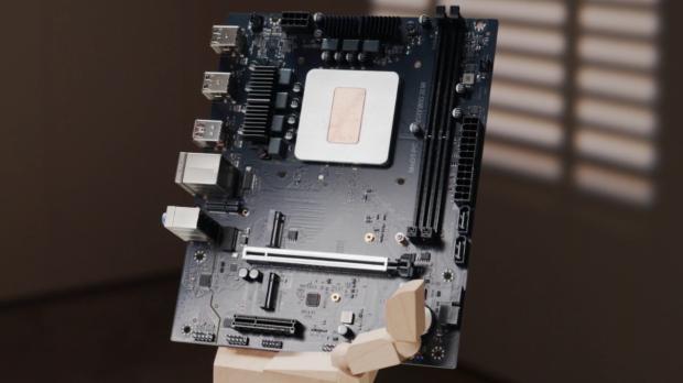 ERYING puts Intel's unusual Raptor Lake embedded CPUs on desktop motherboards, starting at $180