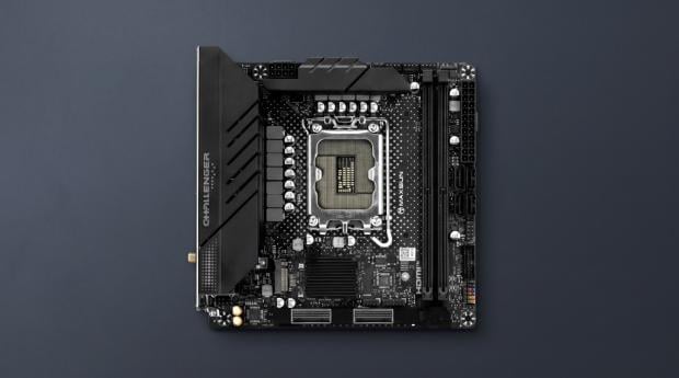 MAXSUN представила материнскую плату Z890 Mini-ITX без слота PCIe x16 Материнская плата MAXSUN Z890 Mini-ITX с подключением GPU через кабели MCIO