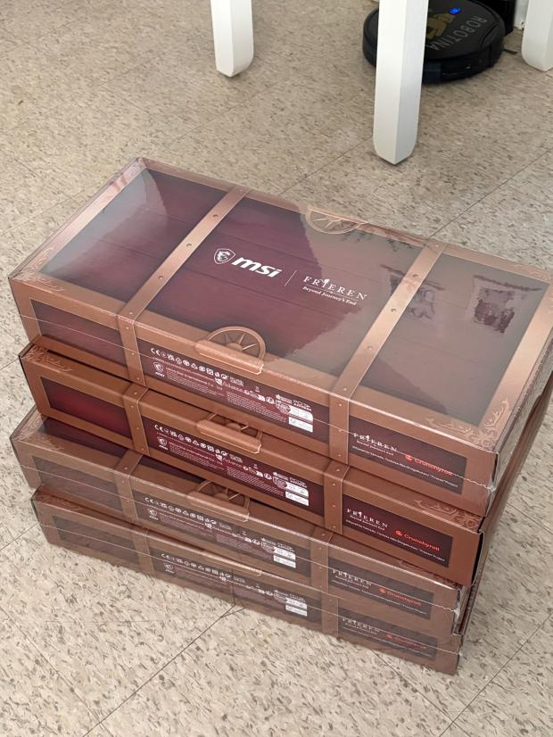 Redditor buys an RTX 5070 Ti for $1,099 from Walmart, receives four graphics cards instead 3