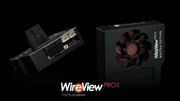 Thermal Grizzly и Noctua представили спецверсию адаптера WireView Pro II Устройство мониторинга питания WireView Pro II в специальном исполнении Noctua