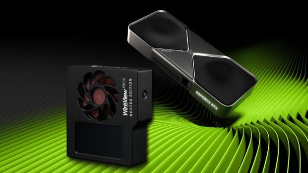 Thermal Grizzly and Noctua partner for the GPU-saving WireView Pro II Noctua Edition