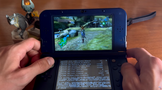 The Legend of Zelda: Twilight Princess 3DS port is getting closer to release as New 3DS performance improves 4