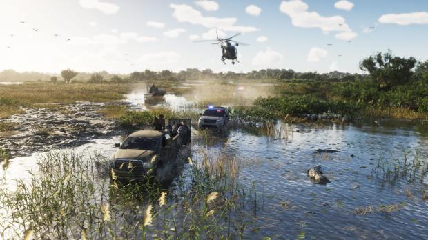 GTA 6 next-gen weather confirmed, tropical storms and hurricanes possible 5