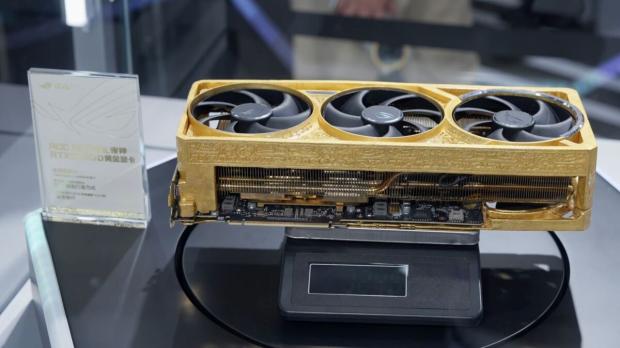 Thieves steal NVIDIA-branded trailers hoping for GPUs, find 40,000 pounds of sand instead