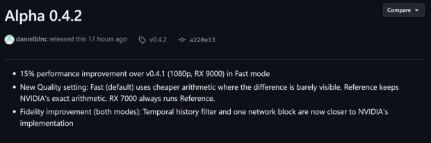 AMD Radeon RX 9070 XT hits 75 FPS at 1080p in Cyberpunk 2077 with unofficial DLSS 5 1