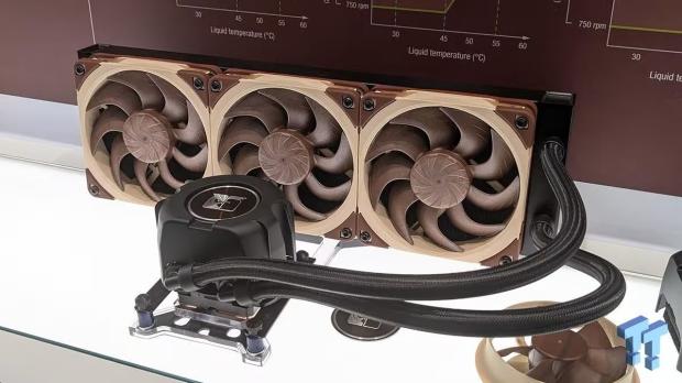 Noctua partners with forced physics to bring data-center-level cooling to desktop PCs