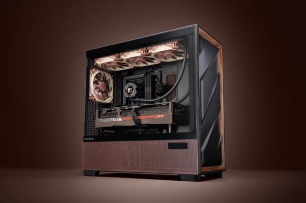 Noctua partners with forced physics to bring data-center-level cooling to desktop PCs 3
