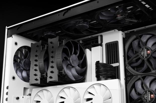 Noctua partners with forced physics to bring data-center-level cooling to desktop PCs 4