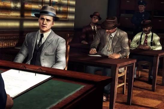 An old leak claims Rockstar is working on an LA Noire sequel, with the story built around the Zodiac Killer 3