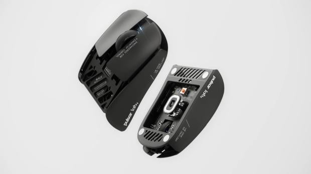 Pulsar's X2F CrazyLight wireless gaming mouse weighs only 29 grams 2