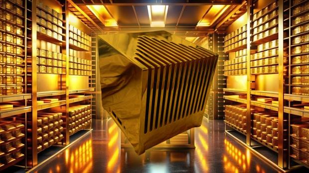 Kubb Fanless mini PC with pure gold chassis estimated to be worth $1.7 million