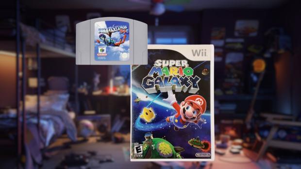 Nintendo PC ports keep coming with Super Mario Galaxy and Pilotwings 64