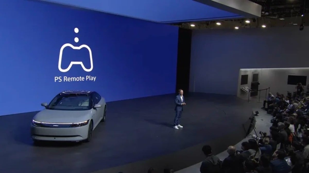 Sony to skip CES 2027 for the first time in 60 years after Afeela EV project ends