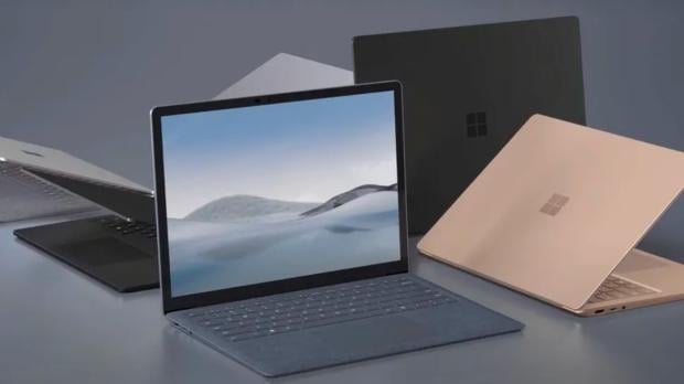 Microsoft says its own limited portfolio is why AMD chips are missing from Surface devices