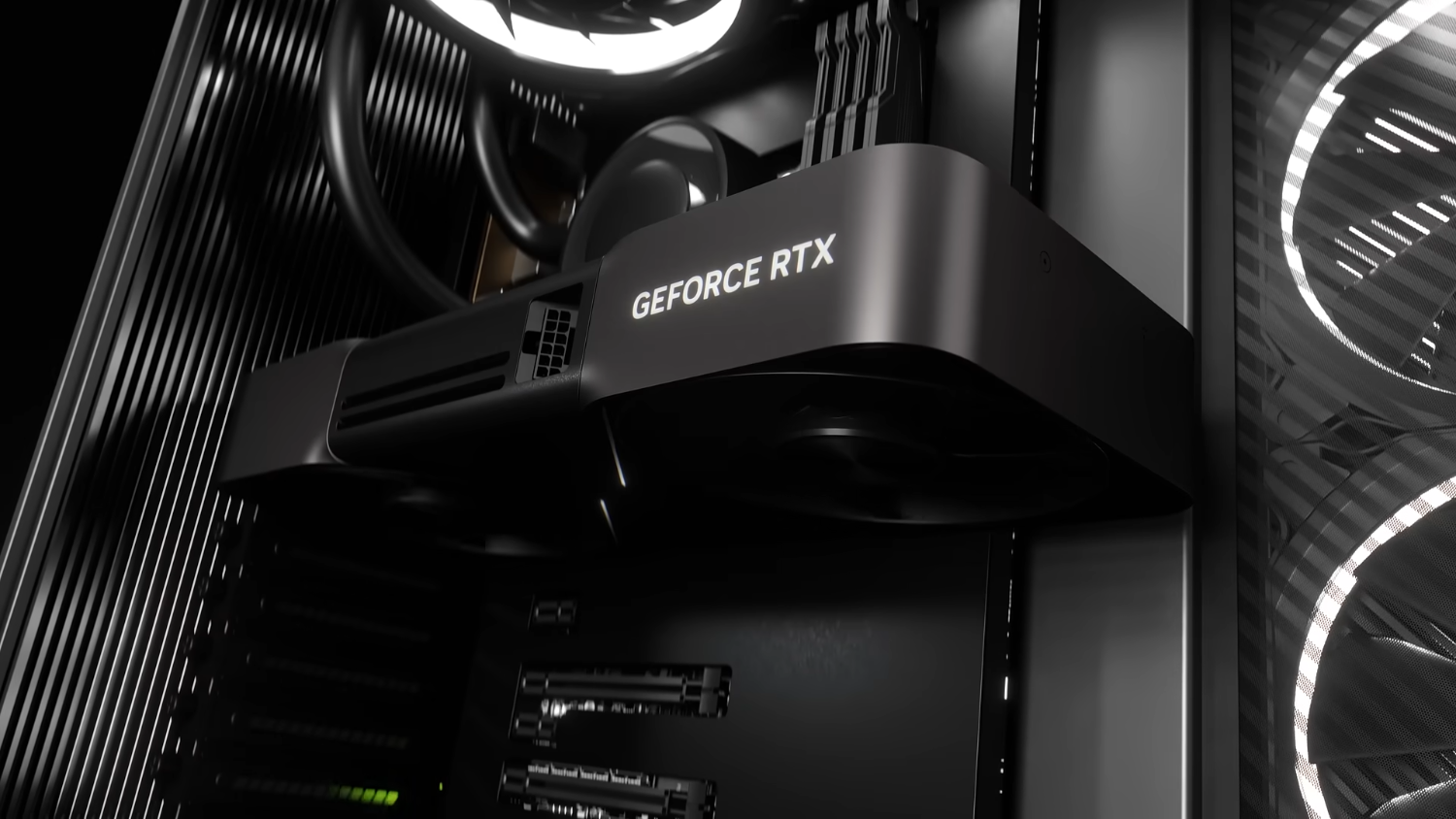 Память GDDR7 удалось разогнать до 39 Гбит/с на видеокарте RTX 5070 Ti Видеокарта GIGABYTE RTX 5070 Ti