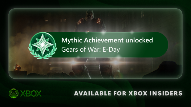 Xbox's new mythic achievements are retroactive and can unlock for older games