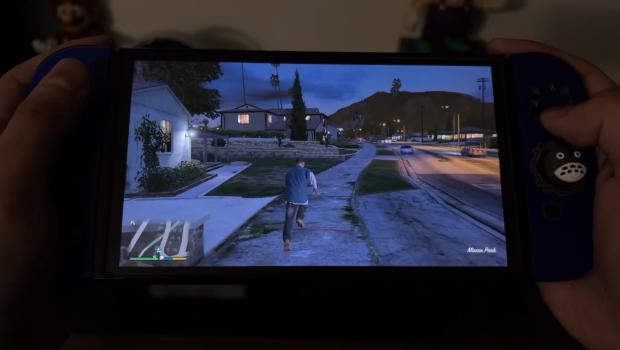 Take-Two shuts down unofficial native GTA V port days before its biggest update 1