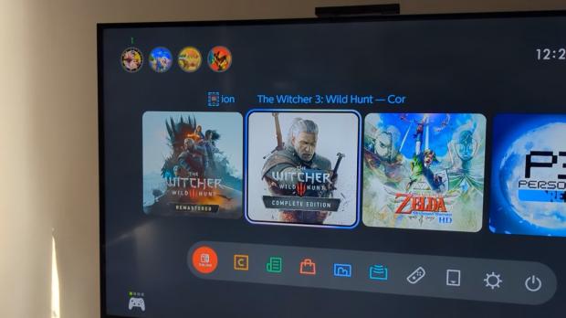 You can get The Witcher 3 Remastered for free on Switch 2 by borrowing a physical copy of the original game 1