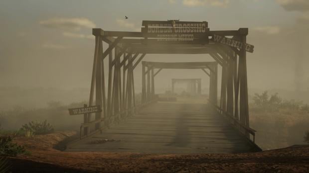 Red Dead Redemption 2 mod adds a full Mexico expansion for free 1