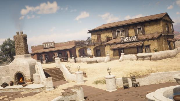Red Dead Redemption 2 mod adds a full Mexico expansion for free 2
