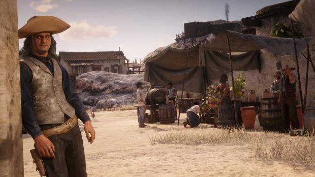 Red Dead Redemption 2 mod adds a full Mexico expansion for free
