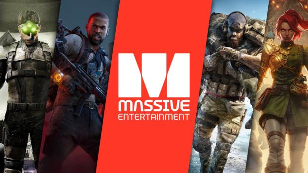 Ubisoft закрепила за Massive Entertainment развитие серий Splinter Cell, Ghost Recon и The Division Логотип и рабочая зона студии Massive Entertainment
