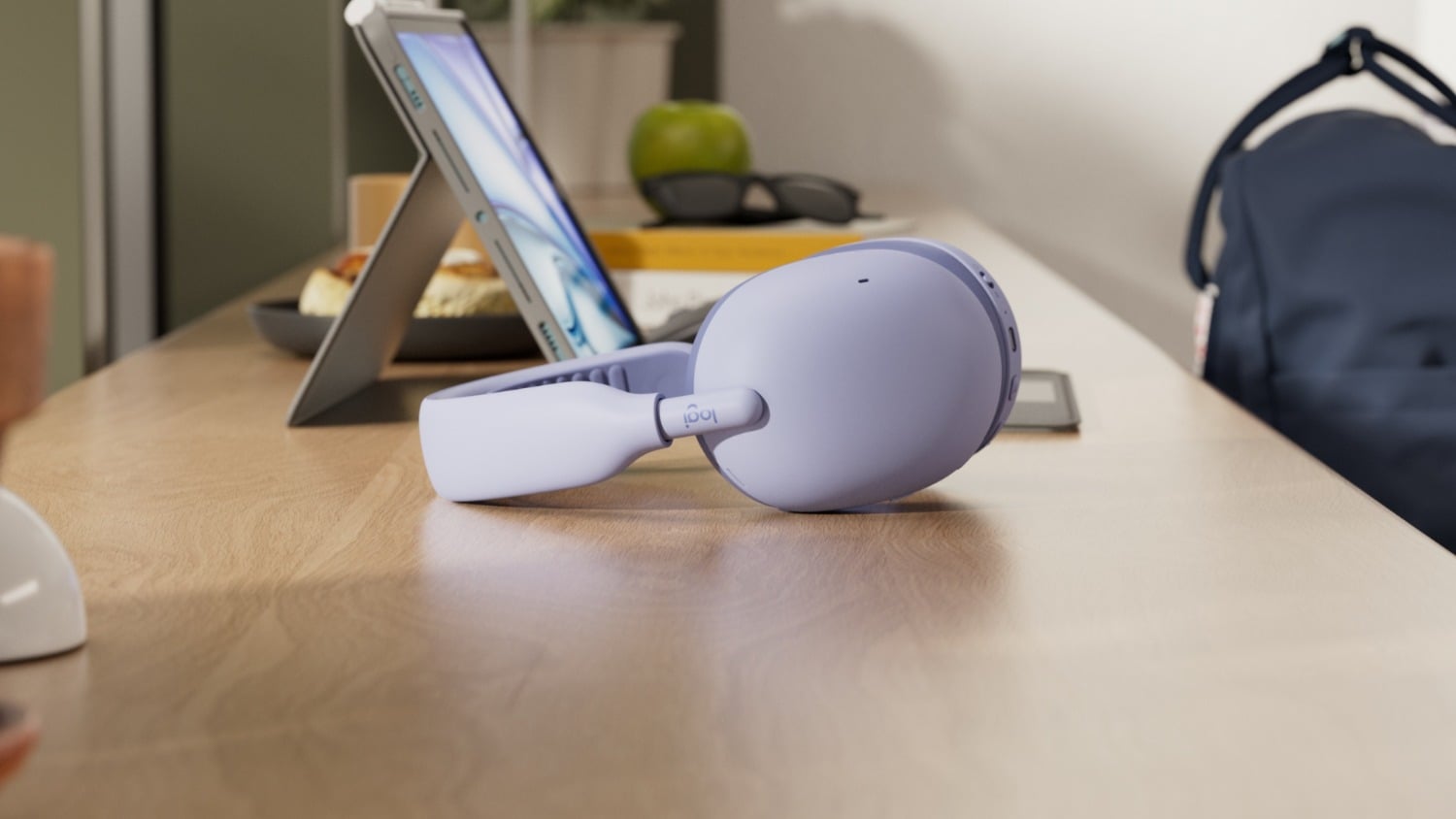 Logitech's new Zone Vibe Pro headset is built for work, not gaming