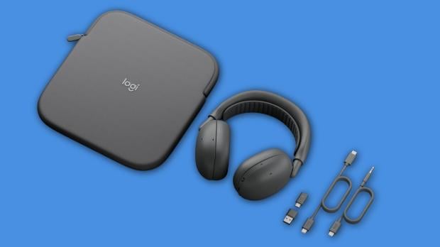 Logitech's new Zone Vibe Pro headset is built for work, not gaming 3