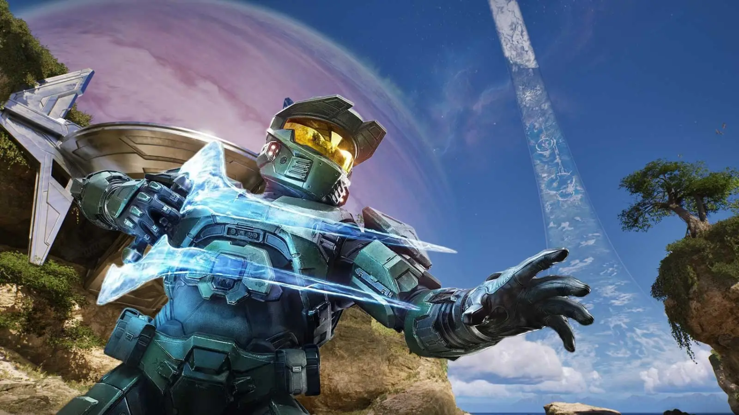Ex-Halo art director says he documented a crime and a cover-up by VP Head of Studio at Microsoft