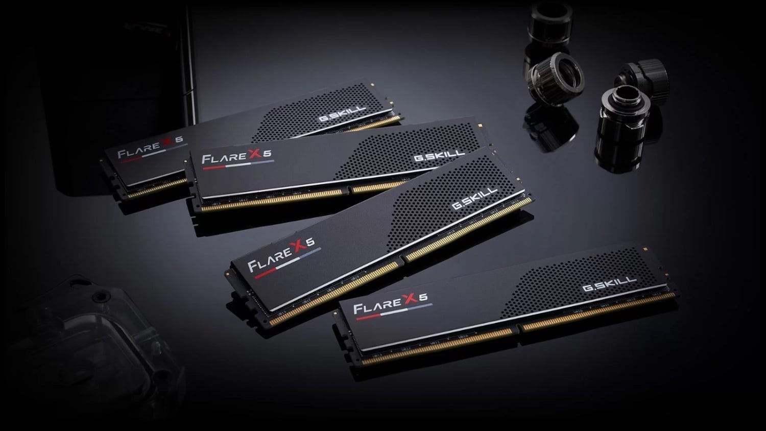 G.Skill replaces a $150 RAM kit now selling for $1,199, earning a customer for life in the process