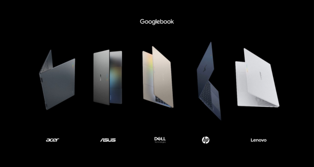 Google is partnering with Witcher star Henry Cavill to make a video game on its new Googlebook laptops 2