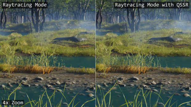 Base PS5s get AI upscaling with new QSSR tech