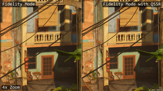 Base PS5s get AI upscaling with new QSSR tech 2
