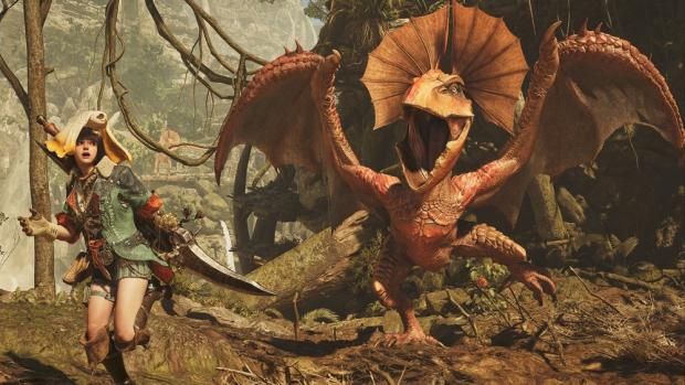 Monster Hunter Wilds will hit a stable 30 FPS on Switch 2 after Capcom's 'painstakingly endless' optimization 3