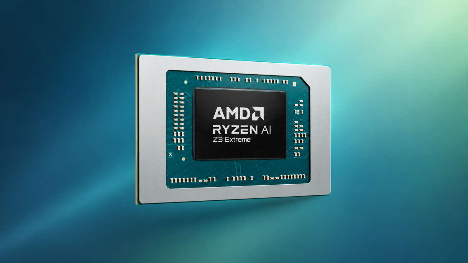 AMD Ryzen Z3 for handhelds rumored with 4+2 CPU cores and 12 RDNA 4m compute units