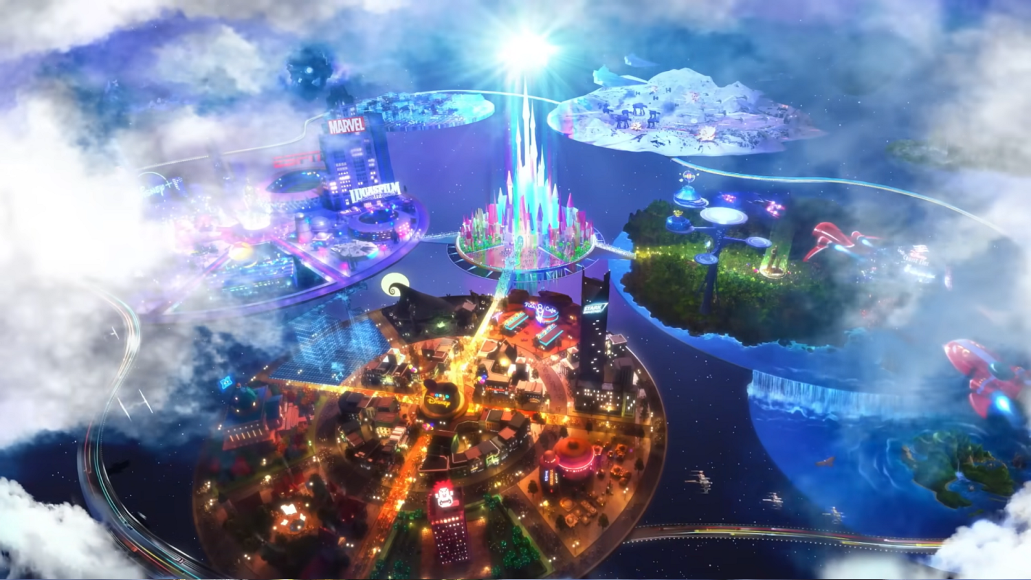 Disney comments on rumors of buying Epic Games, explains how deal has impacted business